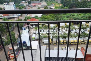 Balcony Serpong Green View Apartment 2BR Fully Furnished