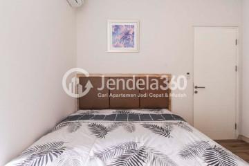 Bedroom 1 The Springlake Summarecon 2BR Fully Furnished