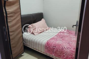 Bedroom 2 Serpong Green View Apartment 2BR Fully Furnished