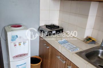 Kitchen Serpong Green View Apartment 2BR Fully Furnished