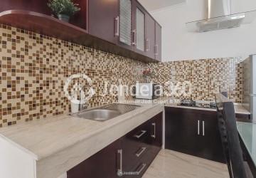 Kitchen FX Residence 2 BR Fully Furnished