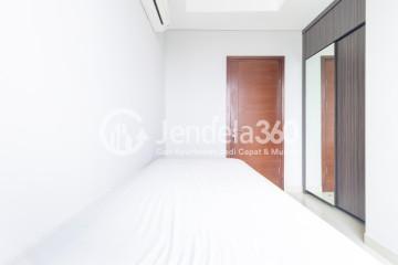 Bedroom 2 2BR Kuningan City (Denpasar Residence) Apartment at Low Floor