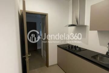 Kitchen Stylish 2BR Apartment Middle Floor with City View at Verde Two Apartment