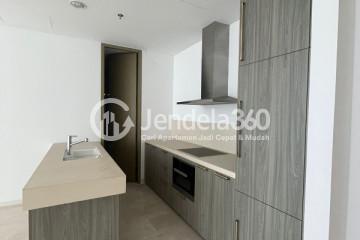 Kitchen Stylish 2BR Apartment Middle Floor with City View at Verde Two Apartment