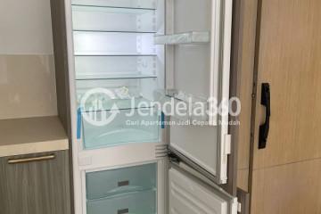 Kitchen Stylish 2BR Apartment Middle Floor with City View at Verde Two Apartment