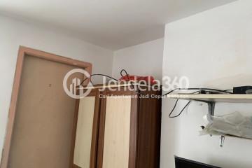 Bedroom Low Floor Studio Apartment with  View at Teluk Intan Apartment