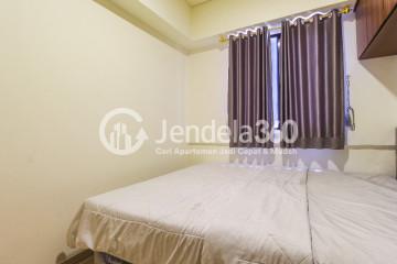 Bedroom 1 Strategic Location 2BR Apartment at Meikarta Apartment Low Floor