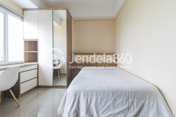 Bedroom Studio Apartment with City View at B Residence BSD