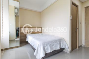 Bedroom Studio Apartment with City View at B Residence BSD