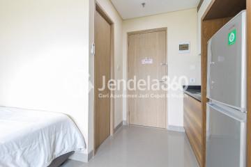 Bedroom Studio Apartment with City View at B Residence BSD