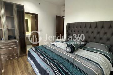 Bedroom 1 Homey 2BR Apartment Low Floor with  View at M Town Signature Serpong