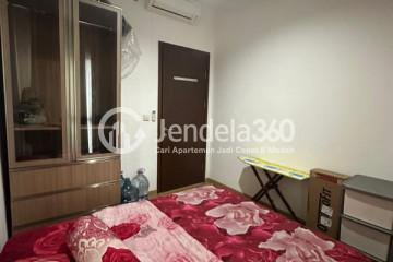 Bedroom 2 Homey 2BR Apartment Low Floor with  View at M Town Signature Serpong