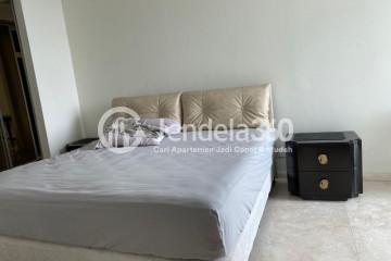 Bedroom 2 Spacious 3BR Apartment Low Floor with City View at Essence Darmawangsa Apartment