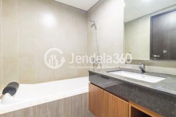 Bathroom 1BR Orange County Lippo Cikarang Apartment at Tower Pasadena