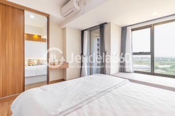 Bedroom 1BR Orange County Lippo Cikarang Apartment at Tower Pasadena