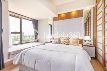 Bedroom 1BR Orange County Lippo Cikarang Apartment at Tower Pasadena