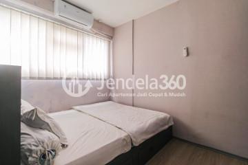 Bedroom 1 Stunning 2BR Apartment Low Floor with  View at Sentra Timur Residence