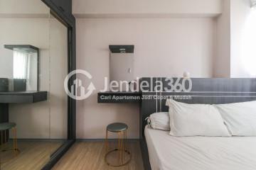 Bedroom 1 Stunning 2BR Apartment Low Floor with  View at Sentra Timur Residence