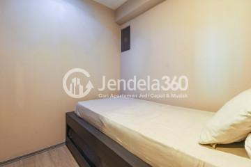 Bedroom 2 Stunning 2BR Apartment Low Floor with  View at Sentra Timur Residence