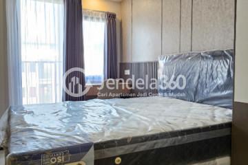 Bedroom Studio Apartment with  View at Amega Crown Residence