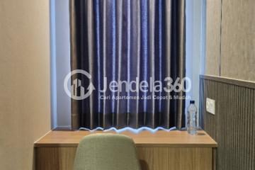 Bedroom Studio Apartment with  View at Amega Crown Residence