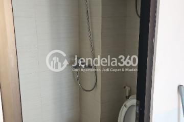 Bathroom Affordable 2BR Apartment at Gateway Apartment Low Floor