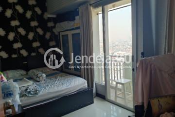 Bedroom 1 Trendy 2BR Apartment at Grand Kartini Apartment High Floor