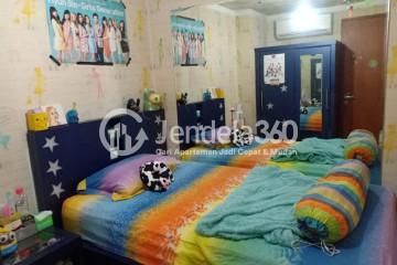 Bedroom 2 Trendy 2BR Apartment at Grand Kartini Apartment High Floor