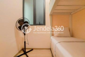 Bedroom 2 2BR Apartment with City View at Sky House BSD Apartment