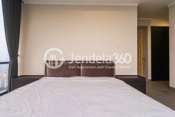 Bedroom 1 Flawless 3BR Apartment at Menara Jakarta Apartment Tower Azzure