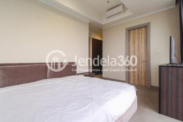 Bedroom 1 Flawless 3BR Apartment at Menara Jakarta Apartment Tower Azzure