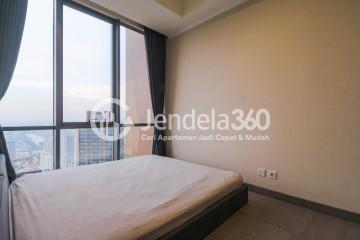 Bedroom 2 Flawless 3BR Apartment at Menara Jakarta Apartment Tower Azzure