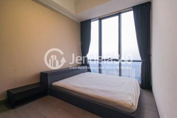 Bedroom 2 Flawless 3BR Apartment at Menara Jakarta Apartment Tower Azzure