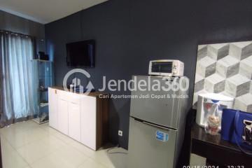 Kitchen Excellent Studio Apartment at GP Plaza Apartment High Floor