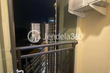 Balcony Studio Transpark Cibubur Apartment at High Floor