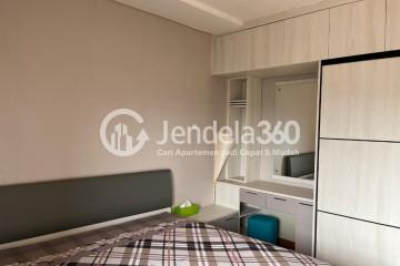 Bedroom 1 2BR Apartment with  View at Pejaten Park Residence