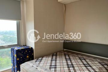 Bedroom 1 2BR Apartment with  View at Pejaten Park Residence