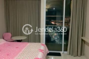 Bedroom 1BR Apartment with  View at Green Sedayu Apartment