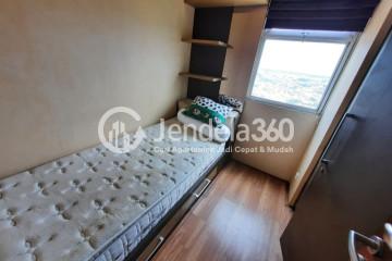 Bedroom 2 Low Floor 2BR Apartment with  View at Gunawangsa Manyar Apartment