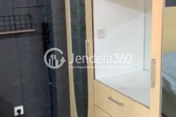 Bedroom Studio Apartment with City View at Kebagusan City Apartment