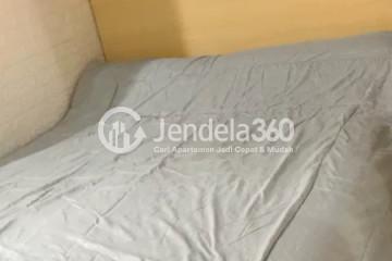 Bedroom Studio Apartment with City View at Kebagusan City Apartment