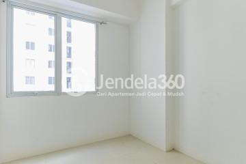 Bedroom 1 2BR Apartment with City View at Bassura City Apartment