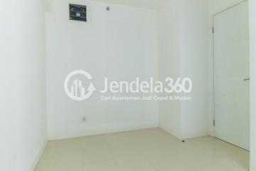 Bedroom 1 2BR Apartment with City View at Bassura City Apartment