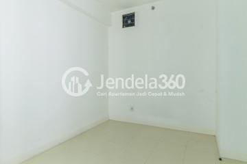 Bedroom 1 2BR Apartment with City View at Bassura City Apartment