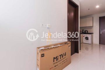 Living Room Puri Mansion 1BR Fully Furnished