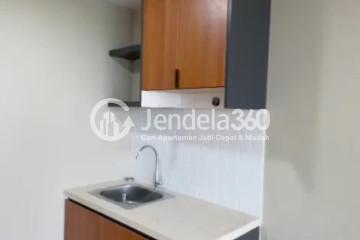 Kitchen Homey Studio Apartment at Gateway Park LRT City Apartment Tower Bandoneon