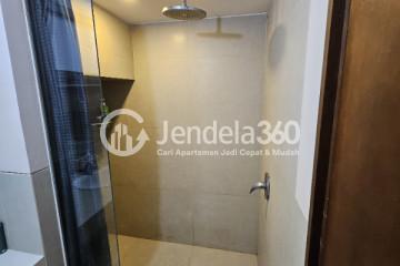 Bathroom Low Floor 2BR Apartment with - View at U Residence Karawaci