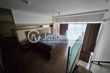 Bedroom 1 Low Floor 2BR Apartment with - View at U Residence Karawaci