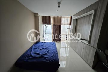 Living Room Low Floor 2BR Apartment with - View at U Residence Karawaci