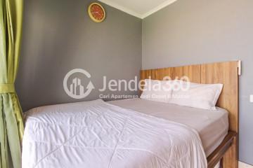 Bedroom 1 Homey 2BR Apartment Middle Floor with City View at MOI City Home